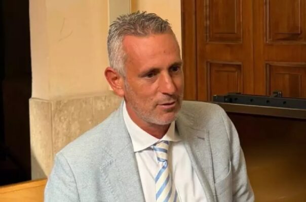 Il deputato regionale Carmelo Pace è il nuovo segretario nazionale della Dc