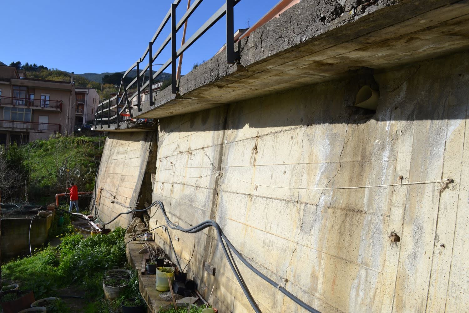 Castelbuono, dopo 11 anni si sblocca la frana di via Tenente Forte: aggiudicati lavori per 1,6 milioni