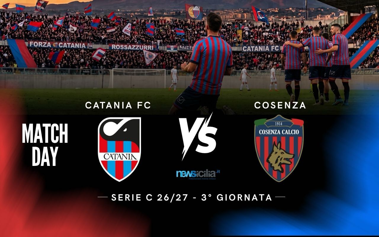 In attesa di…Catania – Cosenza: ricomincio da zero…