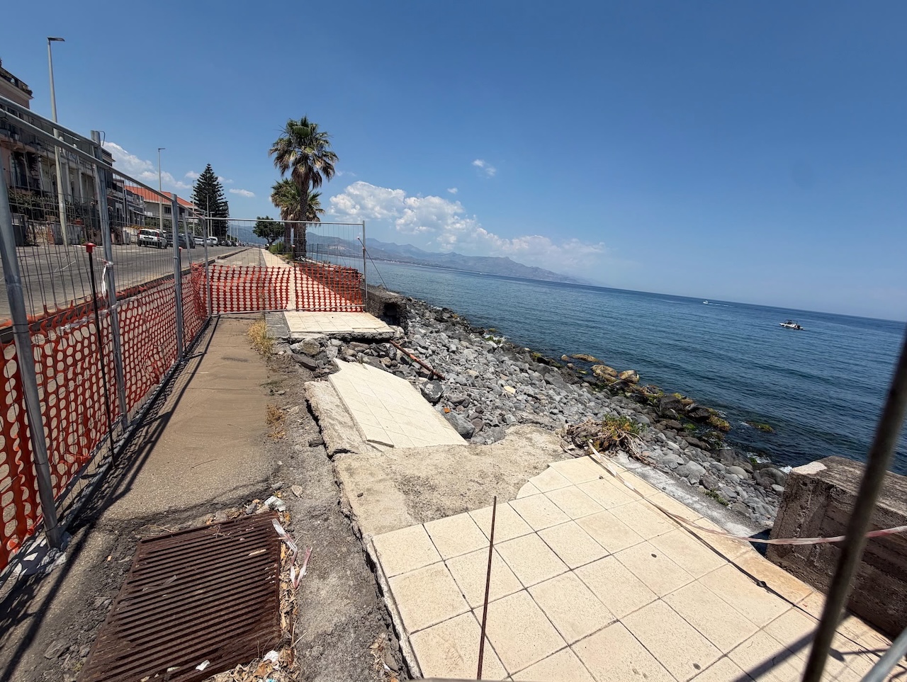 Riposto, lungomare Pantano ancora senza interventi: Primavera chiede un’audizione urgente all’Ars