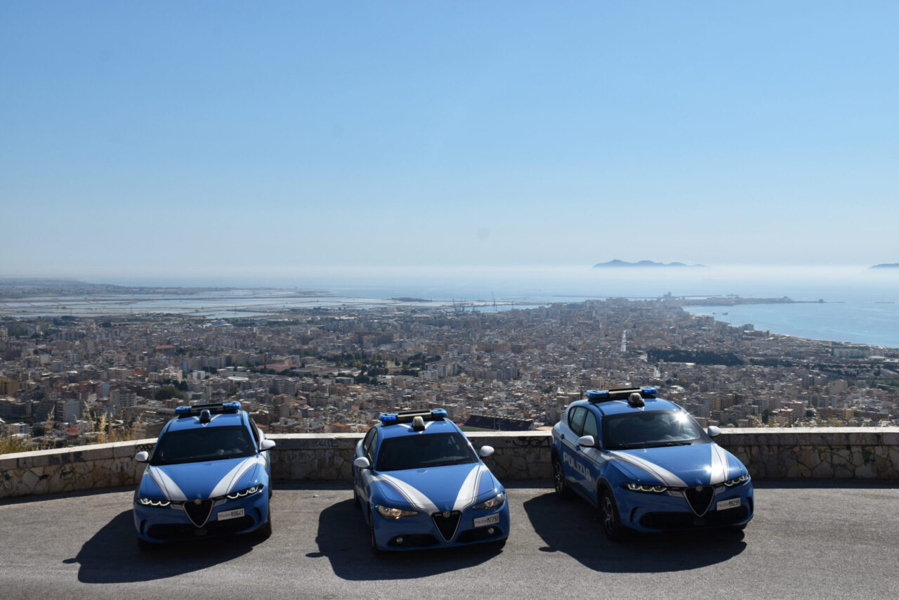 Trapani, la polizia intensifica i controlli della “Movida”