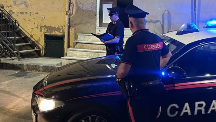 Canicattì, arrestata 47enne: in casa trovati 263 grammi di marijuana