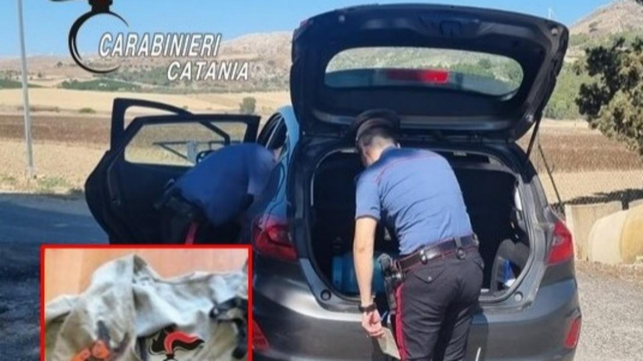 Catania, senza patente e alla guida di un’auto non assicurata: fermato