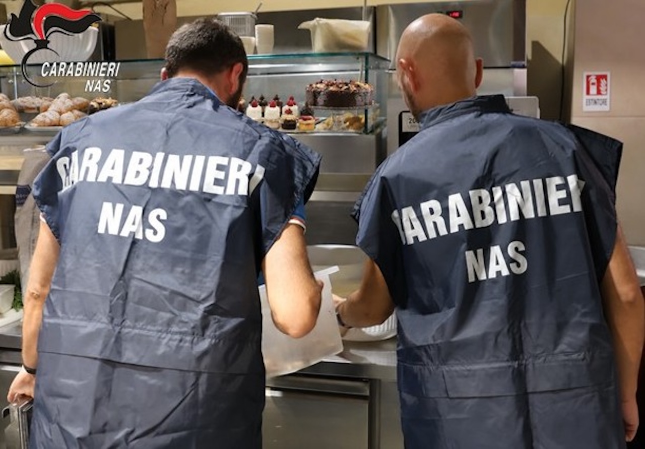 Blatte in un bar-pasticceria di Catania: chiuso laboratorio “da incubo”