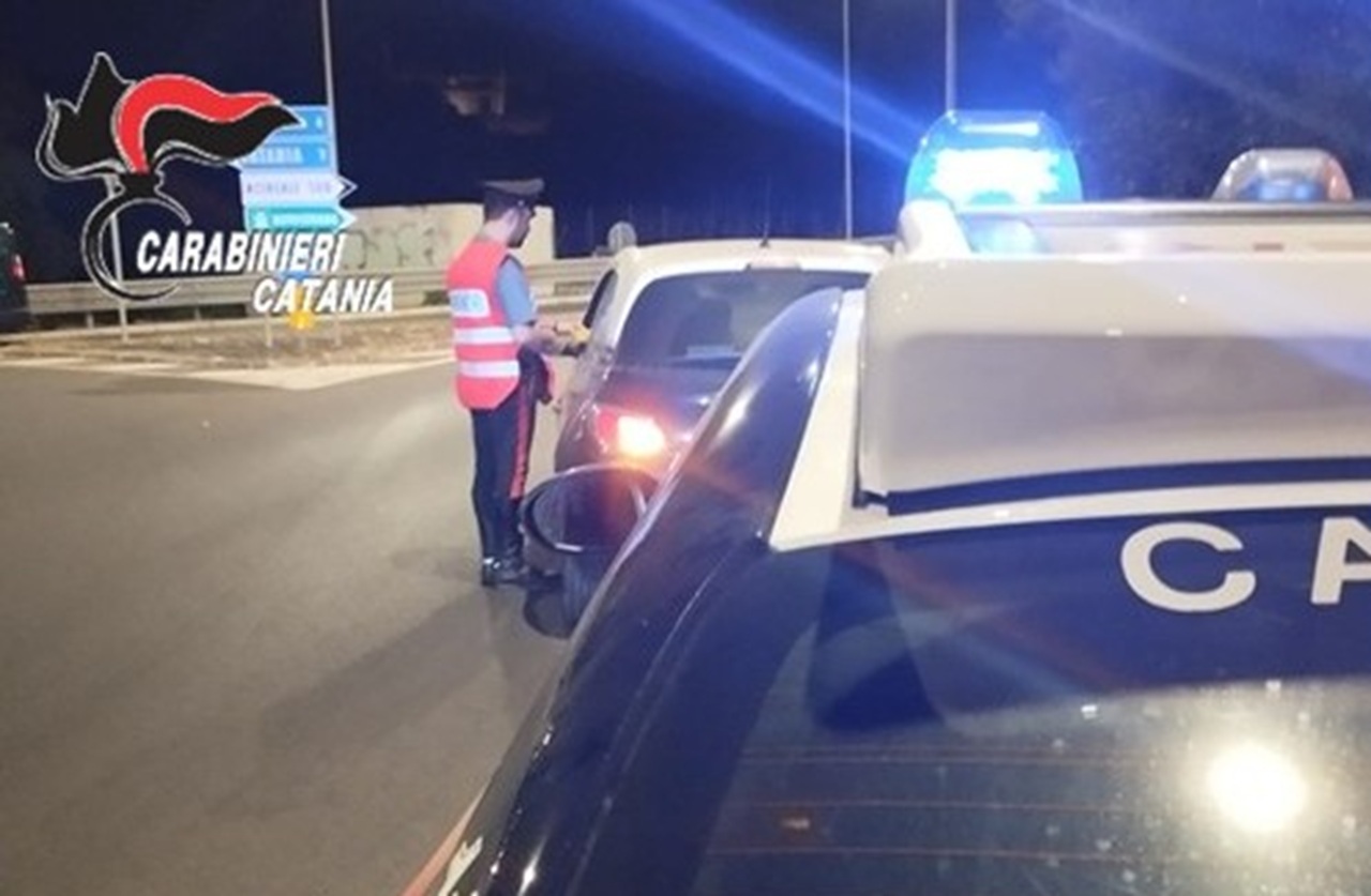 San Giovanni La Punta, ricercato da oltre un mese: 25enne scovato vicino a un’auto rubata