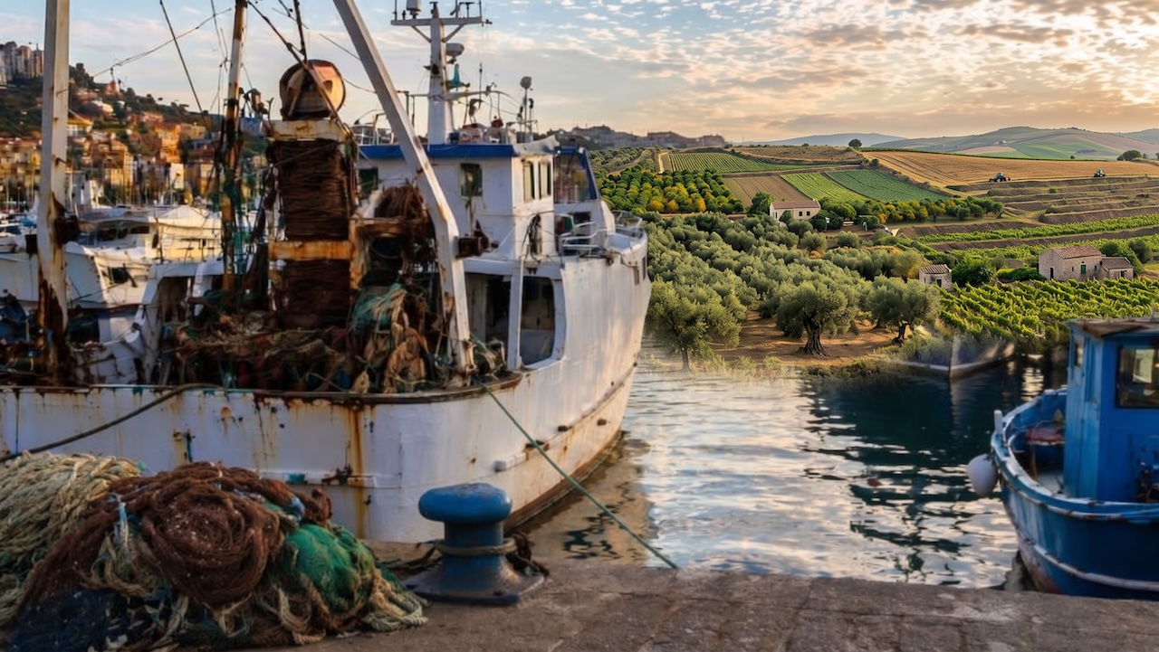 Caro-carburanti, via libera dall’Ars ai decreti per i contributi ad agricoltori e pescatori