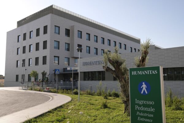 All’Humanitas di Catania arriva la realtà virtuale come strumento di supporto durante le cure nei pazienti oncologici
