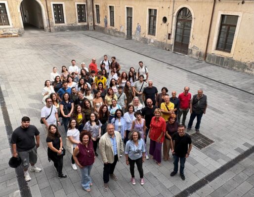 Catania, 54 giovani del Servizio civile nei siti archeologici e nei musei: al via il secondo ciclo