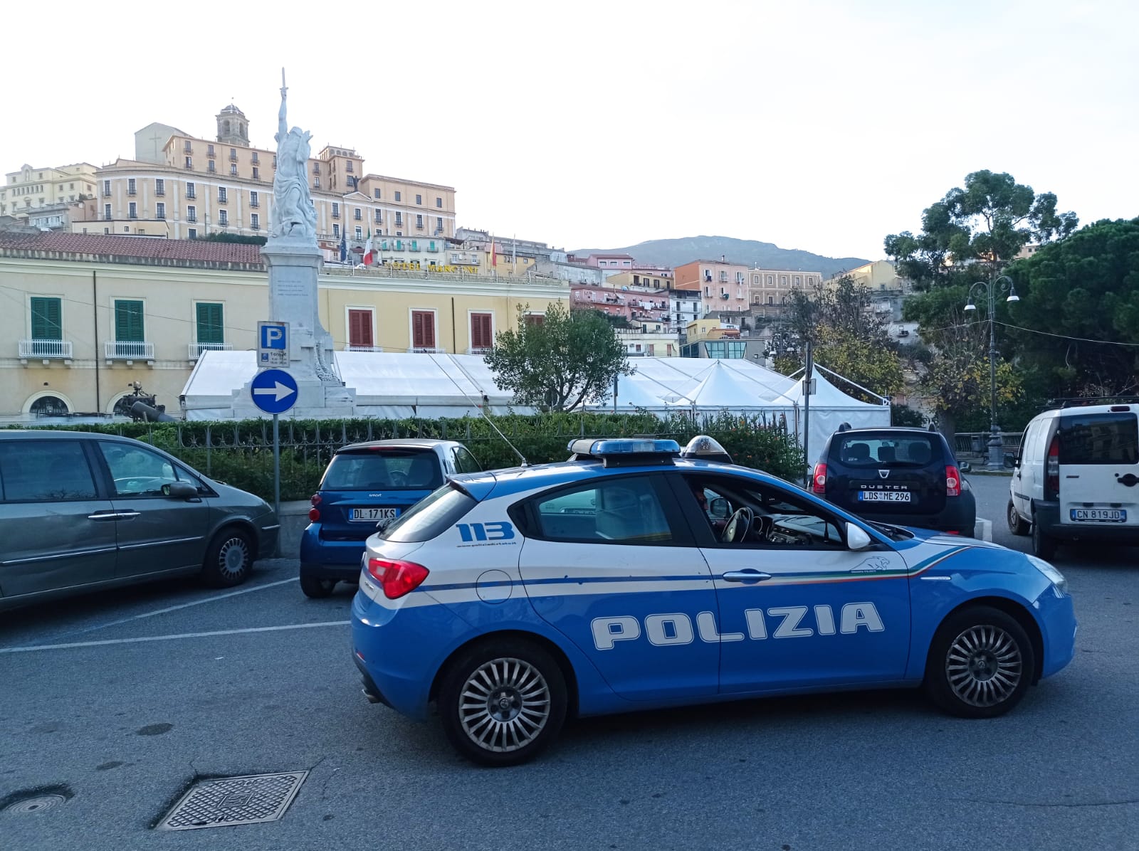 Patti, 34 grammi di cocaina in auto: arrestati due ventenni