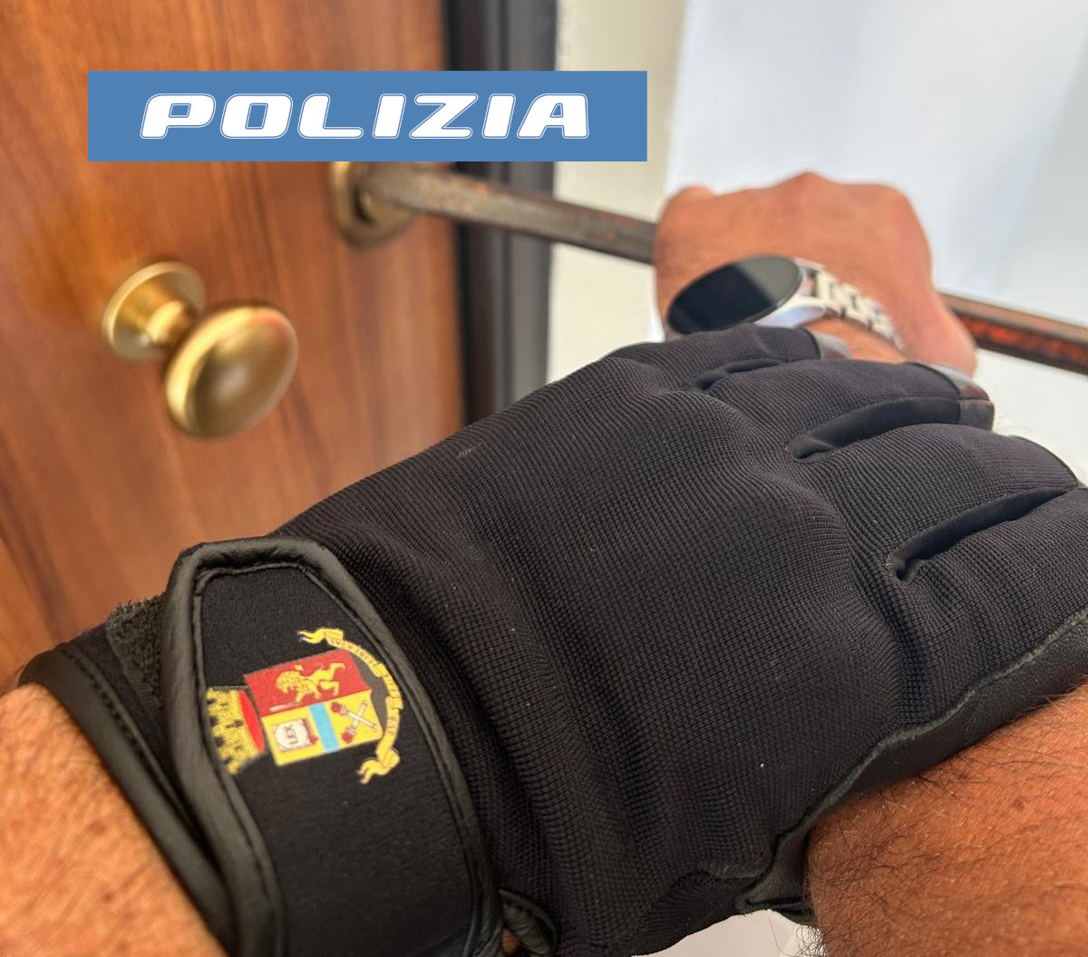 Caltagirone, furto in un’azienda agricola: arrestato un giovane