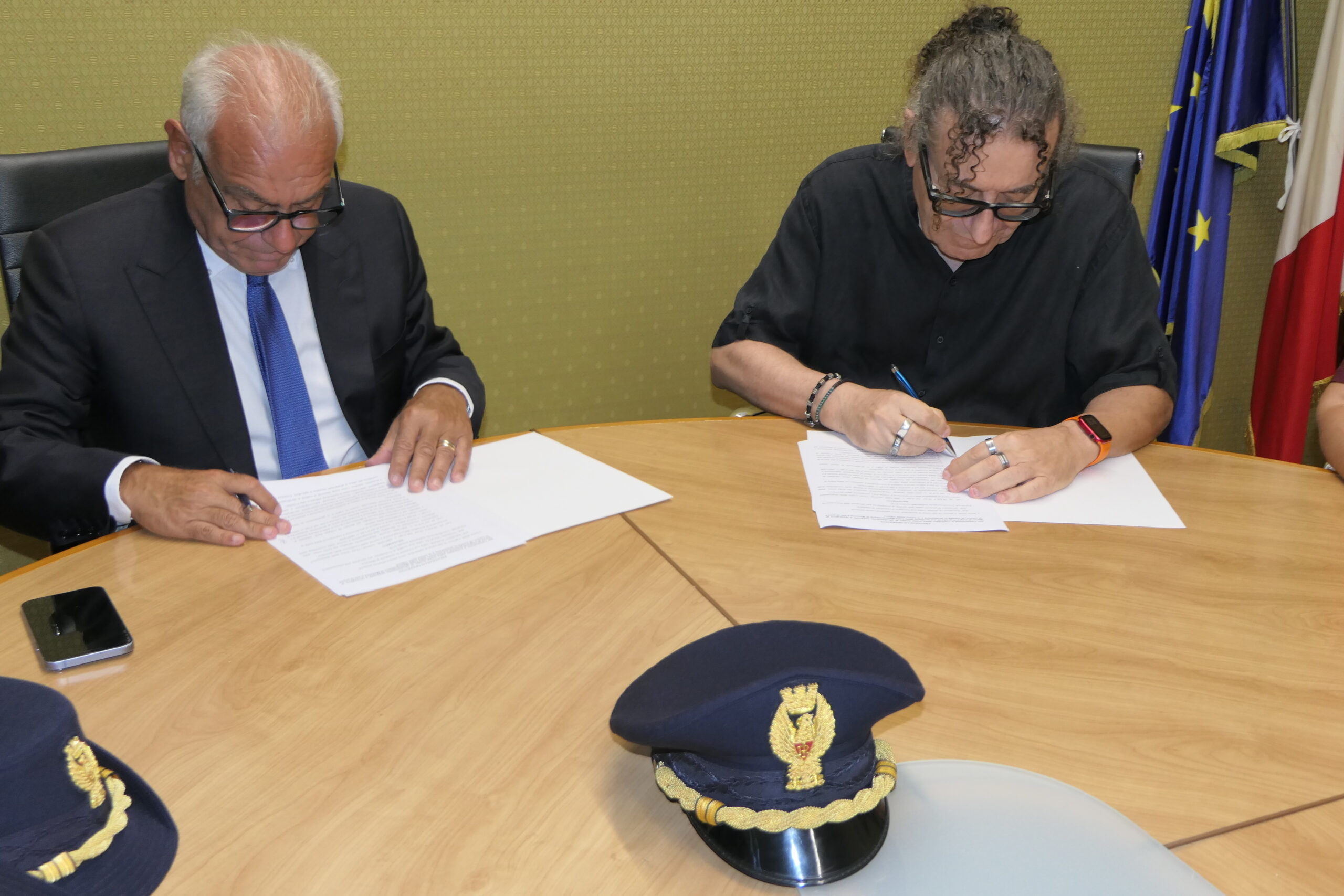 Messina, tratta e sfruttamento dei migranti: Questura e Penelope insieme contro lavoro nero e prostituzione
