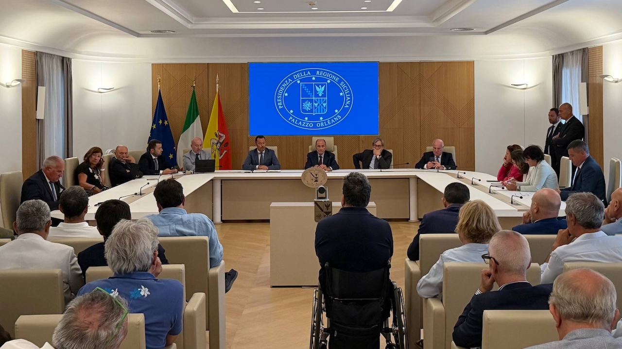 Piano paesaggistico del Palermitano, Schifani incontra i sindaci: nasce un tavolo tecnico sulle criticità