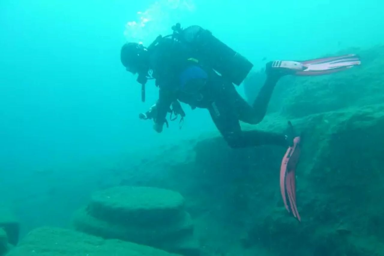Lipari, siti archeologici sommersi sott’acqua raccontano 3.900 anni di cambiamenti costieri