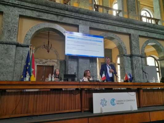 Fondi Ue, a Messina 140 milioni per imprese ed enti locali: presentati i nuovi bandi