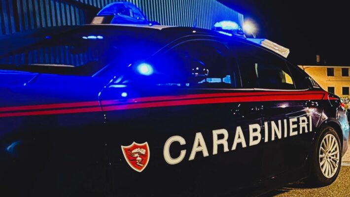 Palermo, fermato 40enne dopo un furto con “spaccata”: è il terzo episodio consecutivo
