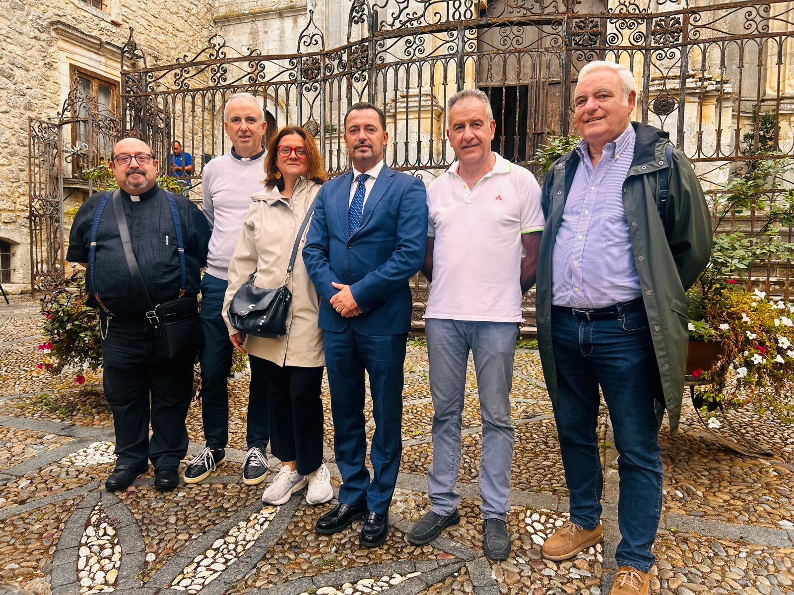 Petralia Soprana, al via il restauro della storica guglia maiolicata: lavori da 143mila euro
