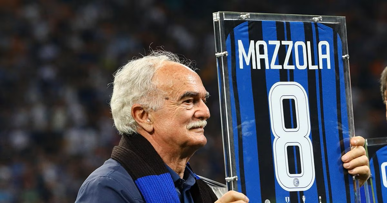 È morto Sandro Mazzola: addio alla leggenda dell’Inter e del calcio italiano