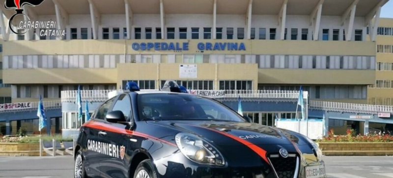 Aggredisce e minaccia un medico in ospedale: 28enne arrestato a Caltagirone