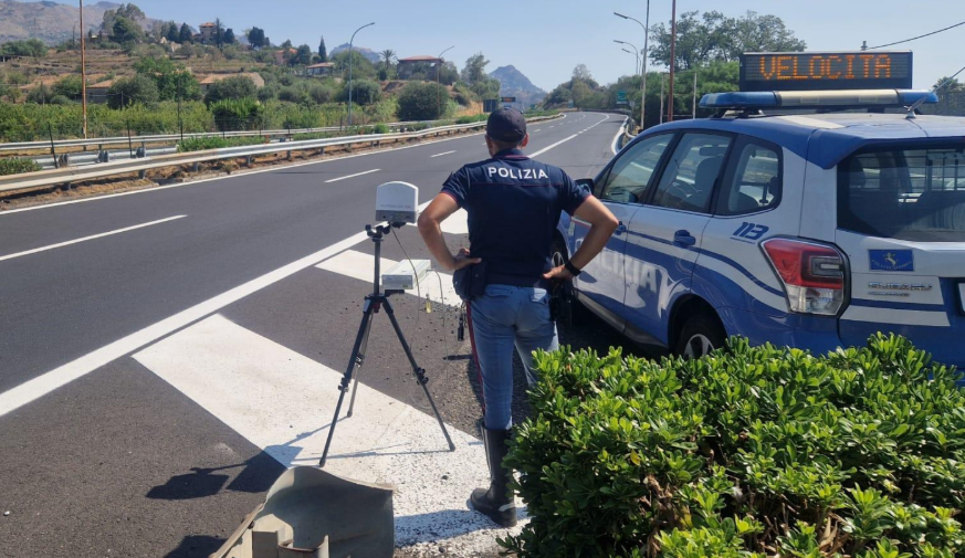 Autovelox sulle autostrade siciliane, scattano i controlli: ecco dove e quando saranno attivi