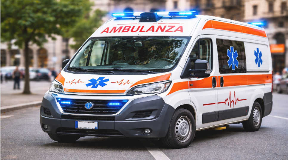 Malore in spiaggia a Castellammare del Golfo: morto un 79enne