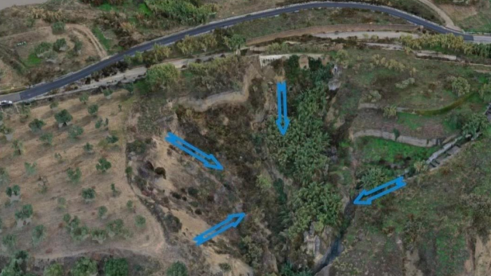 Niscemi, al via i lavori per il ripristino della Stradale 12