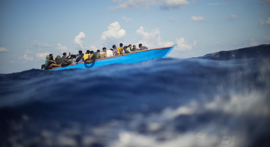 Ancora uno sbarco a Lampedusa: arrivati 13 migranti