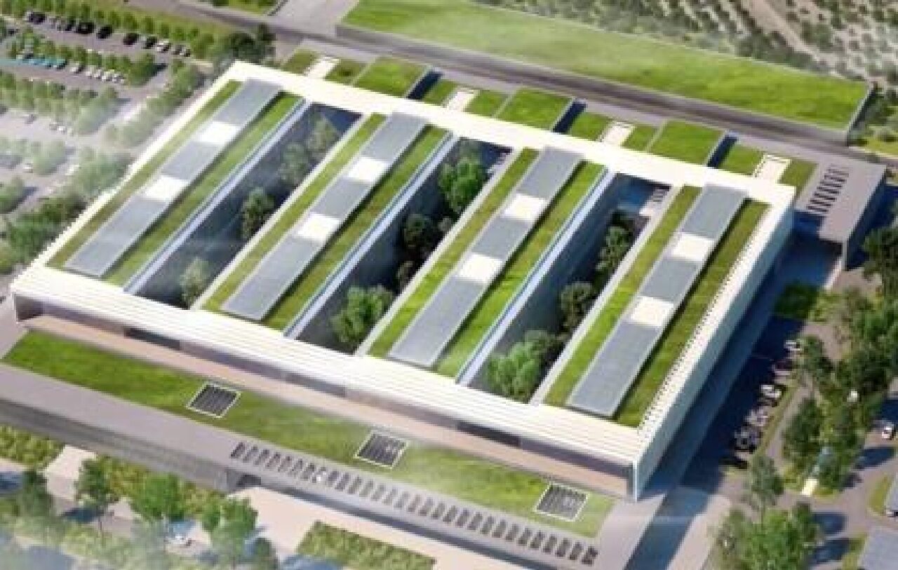 Nuovo ospedale di Siracusa, registrato il decreto dalla Corte dei Conti