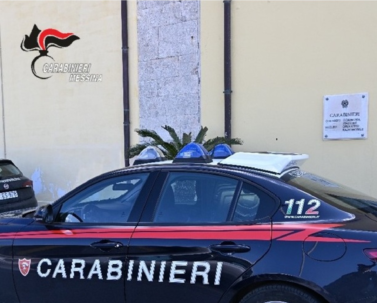 Milazzo, 94 grammi di cocaina nascosti in un’officina: arrestato 53enne