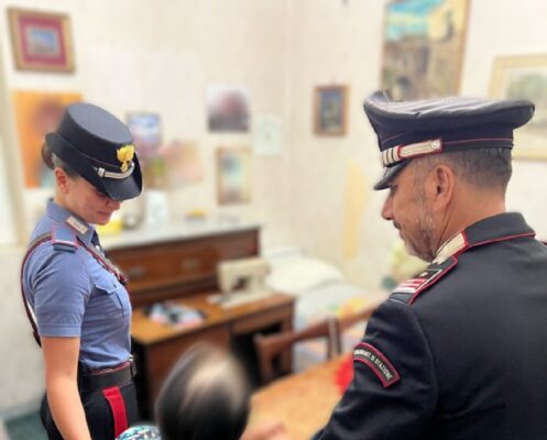Truffa del “falso carabiniere” ai danni di un’anziana ad Agrigento. Denunciati due catanesi