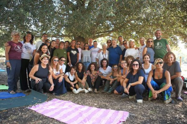 L’ICS “Calvino” di Catania in formazione esperienziale in natura