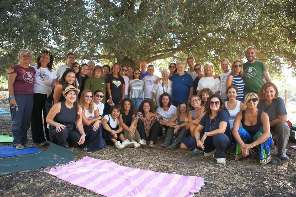 L’ICS “Calvino” di Catania in formazione esperienziale in natura