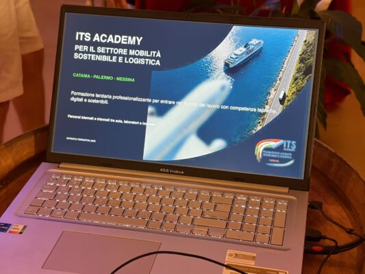 TOUR ITS ACADEMY 2026, grande partecipazione alla prima tappa: quasi 600 studenti orientati a Trapani