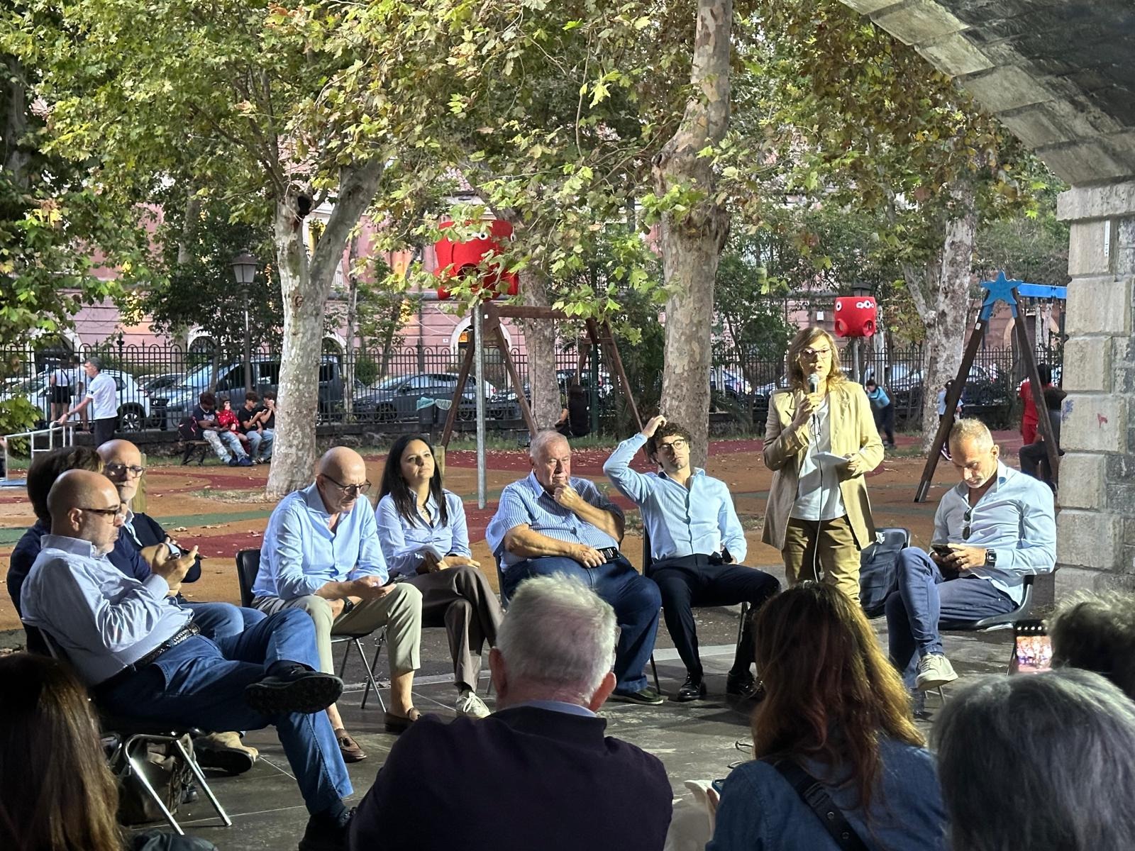 Catania, Cerri: “Più verde e mobilità sostenibile per ridisegnare Borgo-Sanzio”