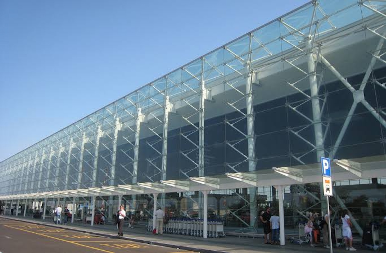 aeroporto catania