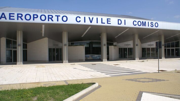 Nuovi voli per l’aeroporto ibleo, Alessandro Aricò: “Comiso continua a volare”