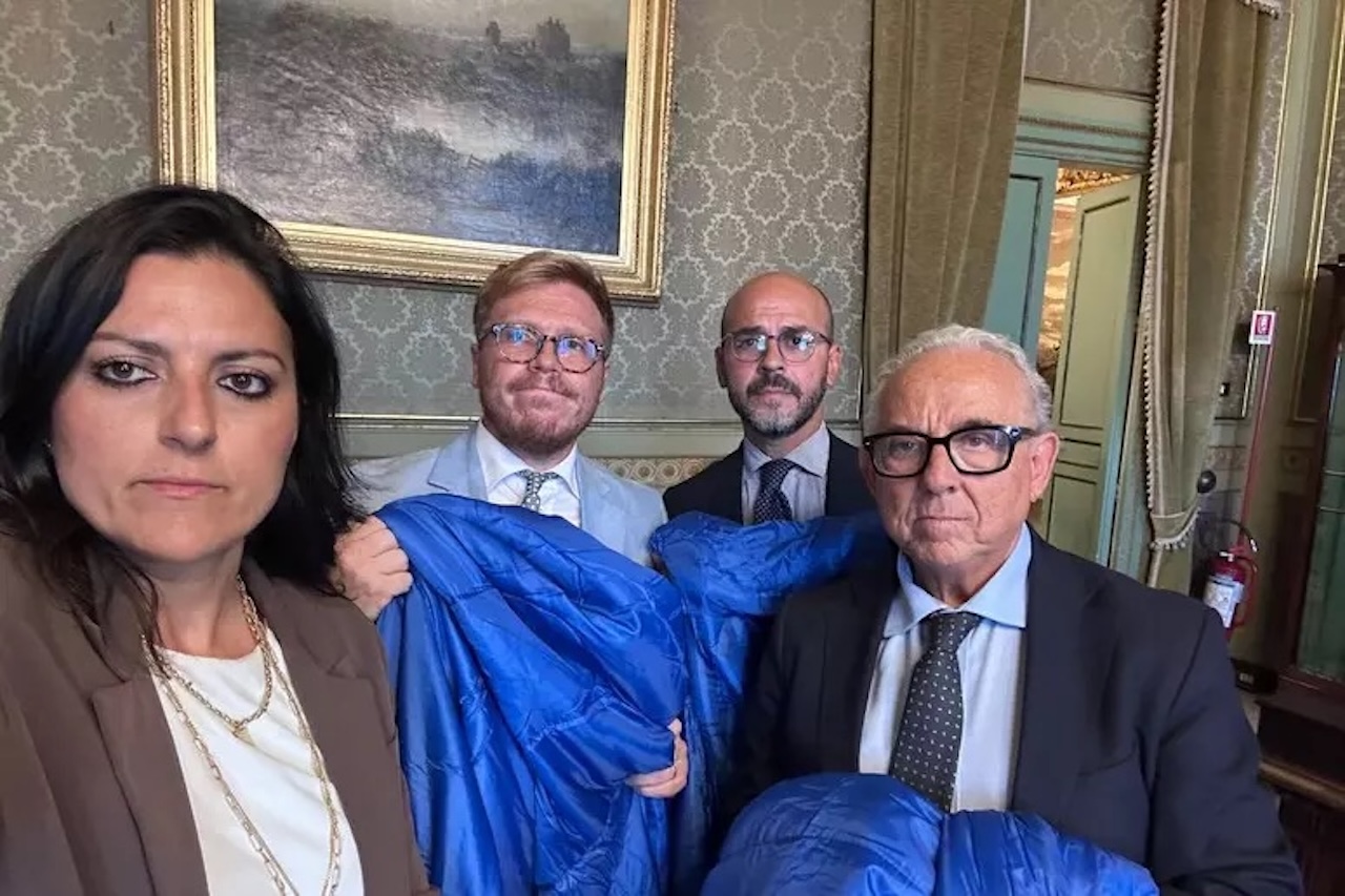 Ars, protesta di Controcorrente: occupata la Commissione Bilancio