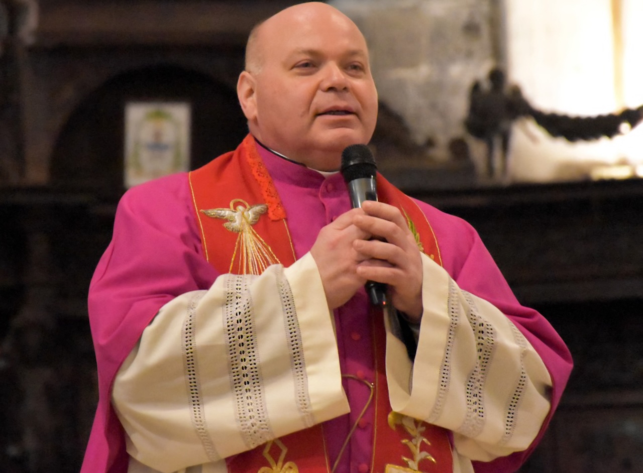 Catania, dopo vent’anni Mons. Barbaro Scionti saluta la Cattedrale: “Porterò sempre con me il popolo di Sant’Agata”