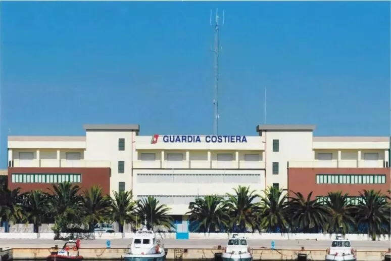 Passaggio di testimone alla Capitaneria di porto di Augusta