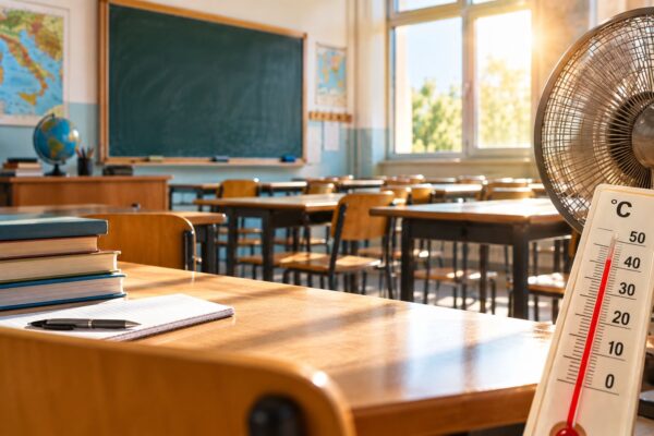 Palermo, scuole chiuse in caso di “bollino rosso”. Firmata una direttiva dal sindaco