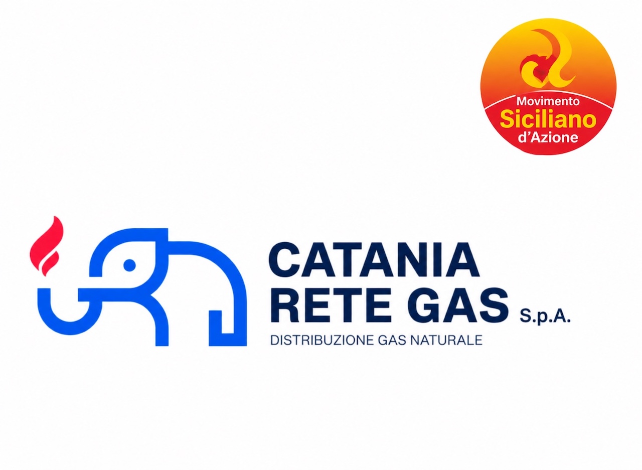 Il caso Catania Rete Gas, Movimento Siciliano d’Azione: “Trasparenza negata, dopo venti giorni ancora nessuna risposta”