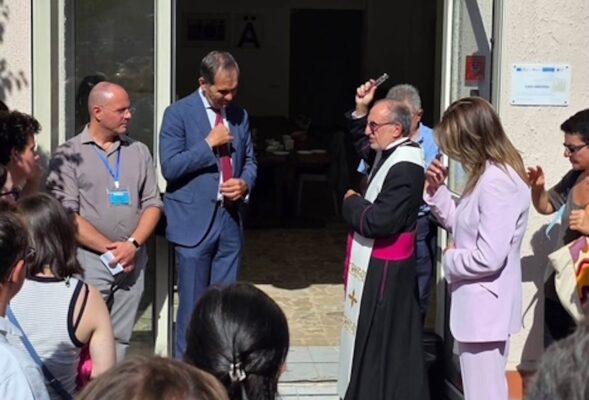 Disabilità, nuovi spazi a Picanello per i percorsi di autonomia: coinvolte 36 persone