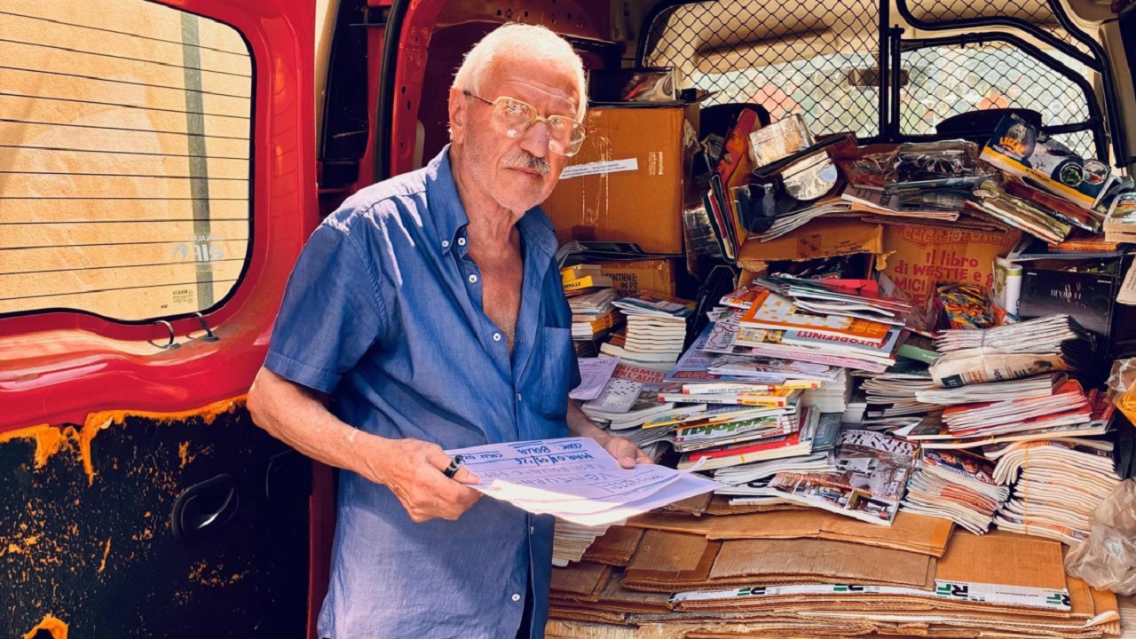 edicola di lipari