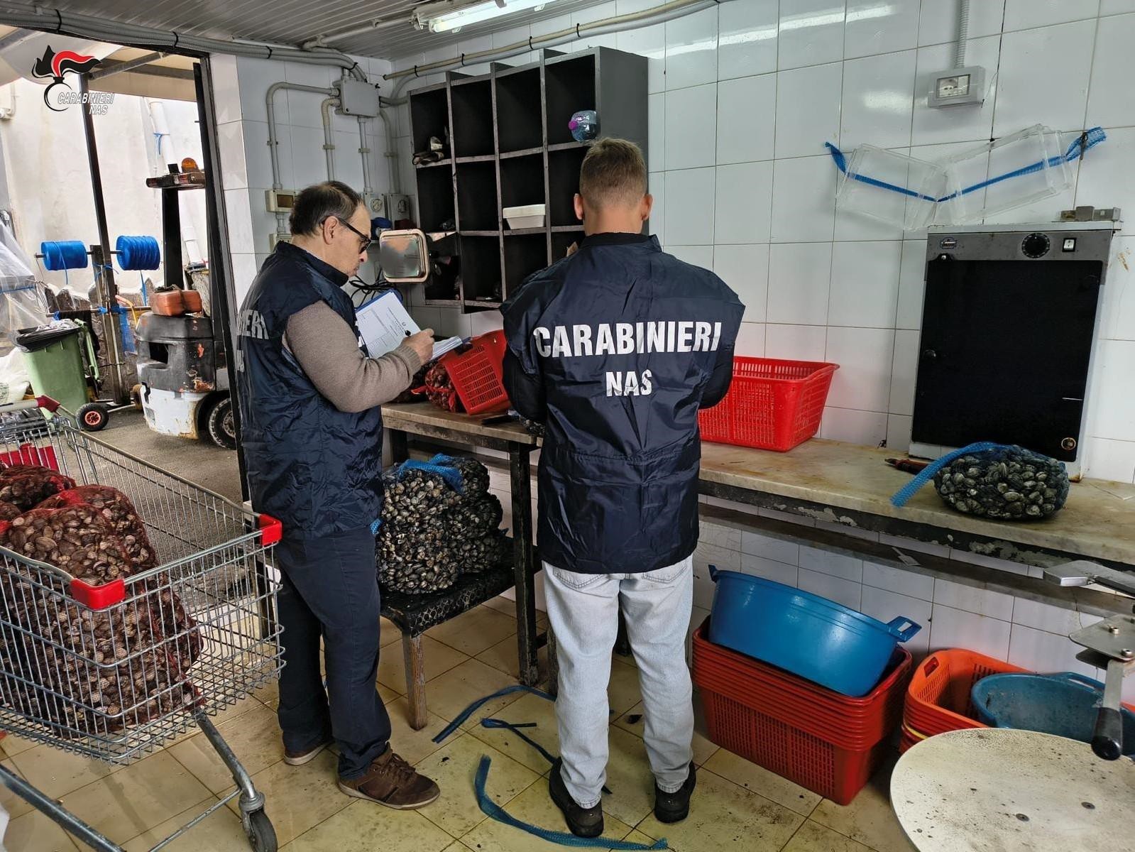 Controlli dei Nas a Palermo, chiuse diverse attività commerciali: sequestri e sanzioni per 34mila euro