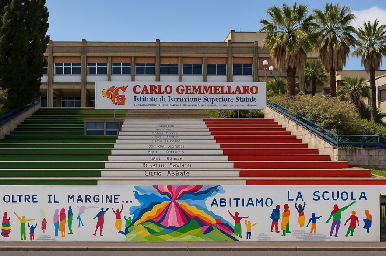 L’IIS Gemmellaro pronto a riaprire i battenti: i ringraziamenti della Dirigente scolastica