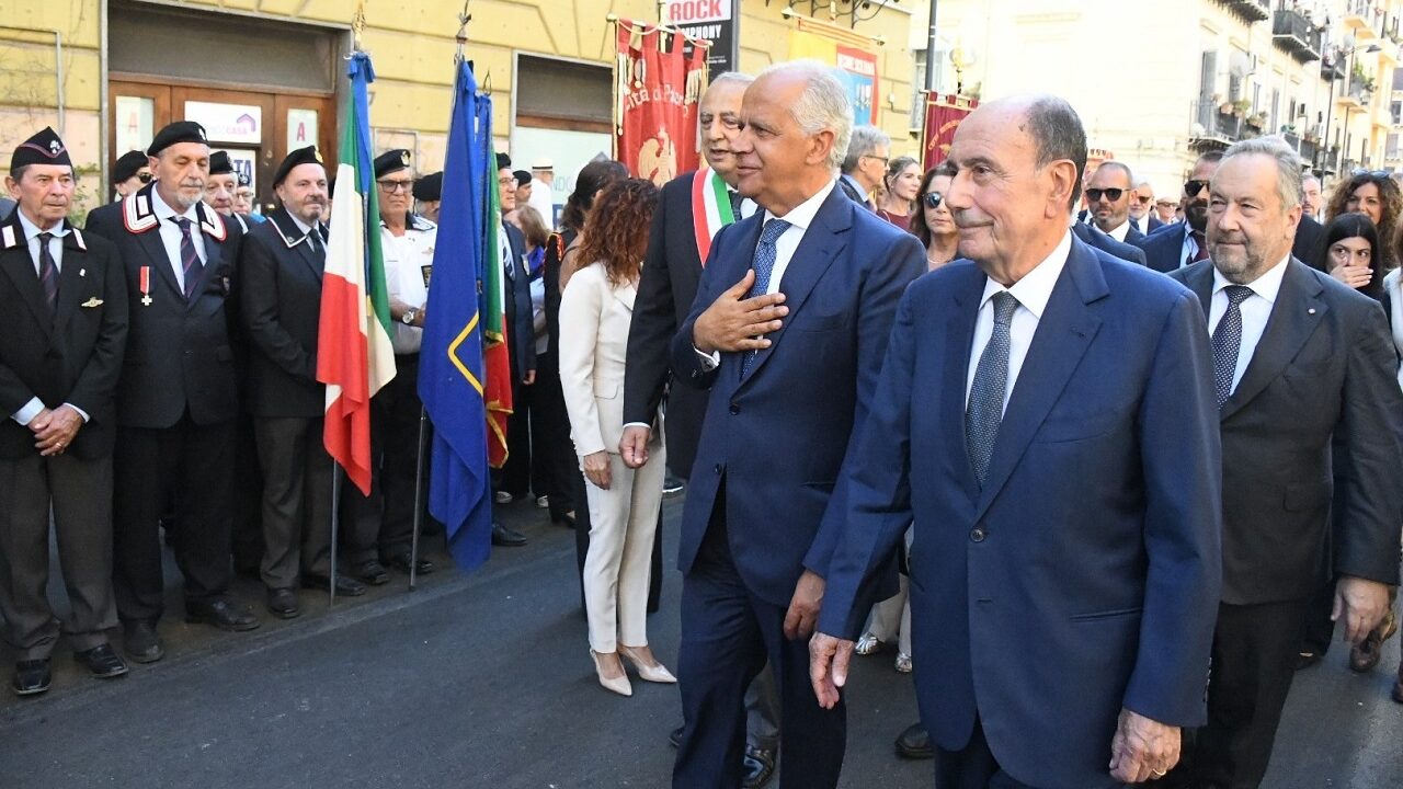 Il presidente Schifani nel ricordo di Carlo Alberto Dalla Chiesa: “Ispirare chi opera nelle istituzioni”