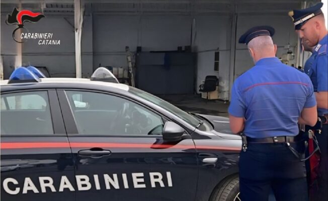 Lavoro in nero e carenze igieniche: sospeso un distributore di carburante a Giarre