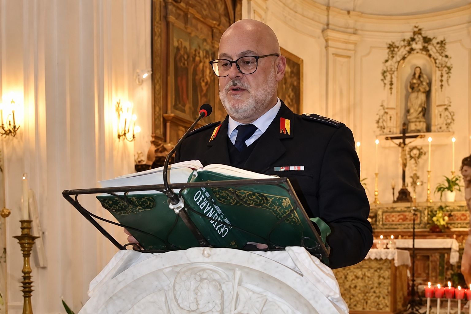 Addio a Gioacchino Lavanco: era il comandante della polizia municipale di Polizzi Generosa e Petralia Sottana