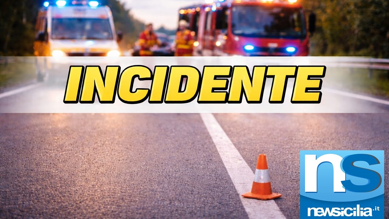 Incidente sulla Palermo-Catania, rallentamenti nei pressi di Motta