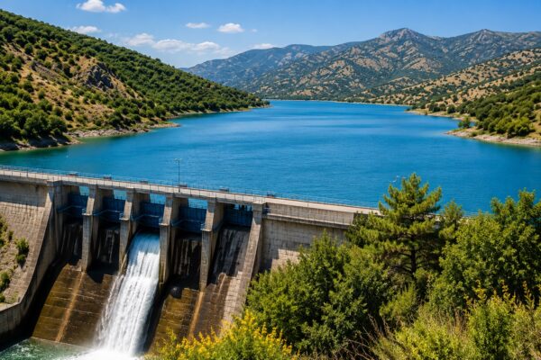 Risorse idriche, svolta negli invasi siciliani: oltre il 60% di acqua in più rispetto al 2025
