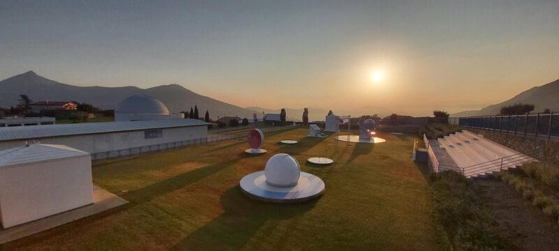 Dieci anni del Parco astronomico di Isnello: “Un motivo d’orgoglio per la Sicilia”